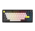 Corsair Klawiatura gamingowa Makr Pro 75 Carbon
