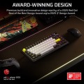 Corsair Klawiatura gamingowa Makr Pro 75 Carbon