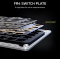 Corsair Klawiatura gamingowa Makr Pro 75 Carbon