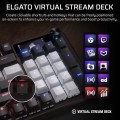 Corsair Klawiatura gamingowa Vanguard 96 MLX Plasma czarna