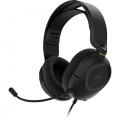 Corsair Słuchawki przewodowe HS35 Stereo V3 czarne
