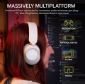 Corsair Słuchawki przewodowe HS35 Stereo V3 Białe