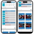 Nexdiag Miernik grubości lakieru Advanced