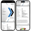 Nexdiag Miernik grubości lakieru Advanced
