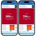 Nexdiag Miernik grubości lakieru Professional
