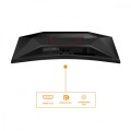 AOC Monitor 27 cali C27G42ZE Curved VA 260Hz HDMI DP