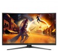 AOC Monitor 31.5 cala C32G4Z Curved VA 260Hz HDMI DP HAS Głośniki