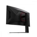 AOC Monitor 34 cale CU34G4CA VA Curved 180Hz HDMIx2 DP