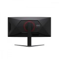 AOC Monitor 34 cale CU34G4CA VA Curved 180Hz HDMIx2 DP