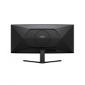 AOC Monitor 34 cale CU34B3E VA Curved 120Hz HDMI DP
