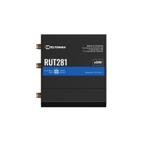 TELTONIKA Router RUT281000000
