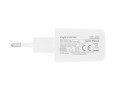 Movano Ładowarka GaN 20W USB-C PD + USB-A (biała)