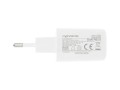 Movano Ładowarka GaN 30W USB-C PD + USB-A (biała)