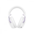 HyperX Zestaw słuchawkowy gamingowy Cloud III S bezprzewodowy lawendowy - D95DFAA