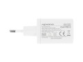 Movano Ładowarka GaN 45W USB-C PD + USB-A (biała)