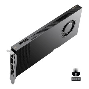 PNY Karta graficzna NVIDIA RTX PRO 4000 BOX VCNRTXPRO4000-PB