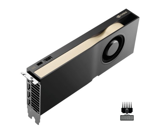 PNY Karta graficzna NVIDIA RTX 4500 PRO BOX VCNRTXPRO4500-PB