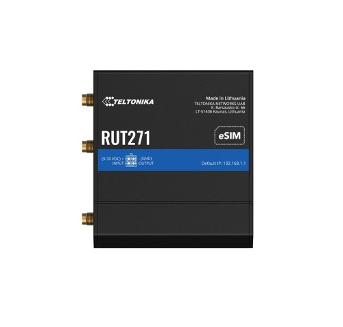 TELTONIKA Router RUT271000000