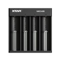 XTAR Ładowarka do akumulatorów Li-ion, Ni-MH XTAR MC4S