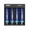 XTAR Ładowarka do akumulatorów Li-ion, Ni-MH XTAR MC4S