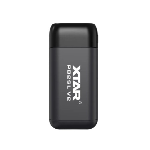 XTAR Ładowarka do akumulatorów/powerbank Li-ion XTAR PB2SLV2