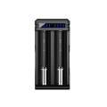 XTAR Ładowarka do akumulatorów Li-ion 18650 USB-C XTAR SC2