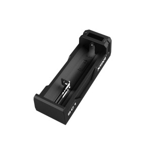 XTAR Ładowarka do akumulatorów Li-ion 18650 USB-C XTAR SC1