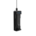 XTAR Ładowarka do akumulatorów Li-ion 18650 USB-C XTAR SC1