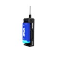XTAR Ładowarka do akumulatorów Li-ion 18650 USB-C XTAR SC1