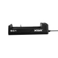 XTAR Ładowarka do akumulatorów Li-ion 18650 USB-C XTAR SC1