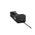 XTAR Ładowarka do akumulatorów Li-ion 18650 USB-C XTAR SC1