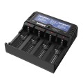 XTAR Ładowarka do akumulatorów Li-ion, Ni-MH, Ni-CD XTAR VP4L PLUS