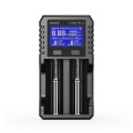 XTAR Ładowarka do akumulatorów zestaw XTAR VX2PROSET