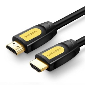 Ugreen Kabel HDMI-HDMI 19PIN 4K 30HZ 30AWG 5M czarny