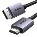 Ugreen Kabel HDMI-DISPLAYPORT 4K 30HZ 3m