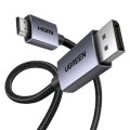 Ugreen Kabel HDMI-DISPLAYPORT 4K 30HZ 3m