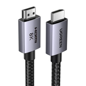 Ugreen Kabel HDMI-HDMI 8K 60HZ 48GBS 10M - czarny
