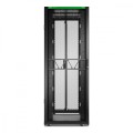 APC Szafa rack AR3350B2 NetShelter SX Gen 2, 42U 750mm x 1200mm z bokami czarna