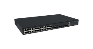 Hewlett Packard Enterprise Switch NW CW 2150 24G PoE+ 4F 4P 405W      S6X51A