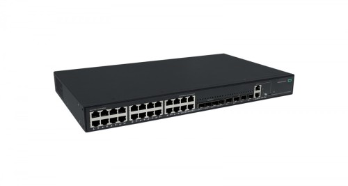Hewlett Packard Enterprise Switch NW CW 2150 24G PoE+ 4F 4P 405W      S6X51A