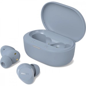 Philips Słuchawki bezprzewodowe TAT1300LB/00 jasnoniebieskie