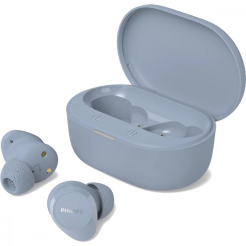 Philips Słuchawki bezprzewodowe TAT1300LB/00 jasnoniebieskie
