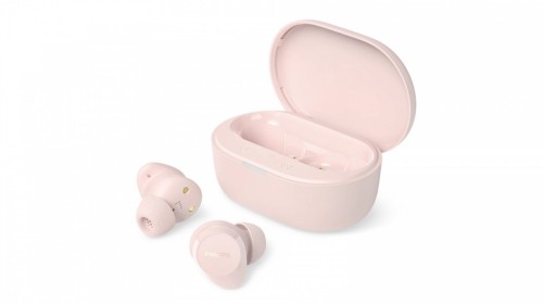 Philips Słuchawki bezprzewodowe TAT1300PK/00 różowe