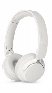 Philips Słuchawki bezprzewodowe TAH4500WT/00 białe