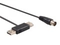 Maclean Złącze USB MCTV-697 adapter do anteny DVB-T