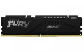 Kingston Pamięć do PC DDR5 Fury Beast 32GB(1*32GB)/5600 CL36 czarna