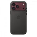 Apple Etui z tkaniny TechWoven z MagSafe do iPhonea 18 Pro Max - czarny