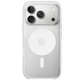 Apple Etui przezroczyste z MagSafe do iPhonea 18 Pro