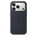 Apple Etui silikonowe z MagSafe do iPhonea 18 Pro - granat