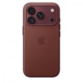 Apple Etui z tkaniny TechWoven z MagSafe do iPhonea 18 Pro - burgund